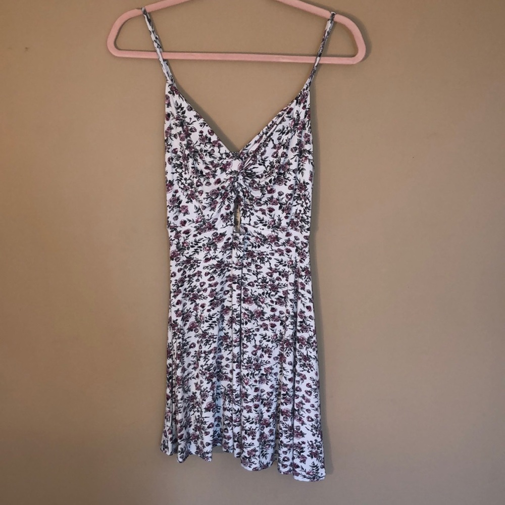 GARAGE, NEVER WORN, NEW WITH TAGS, FLORAL DRESS